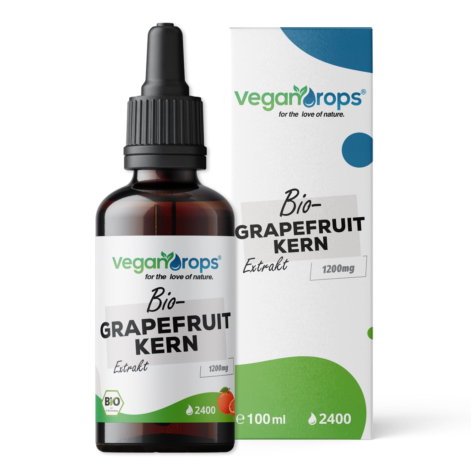 Bio-Grapefruitkernextrakt