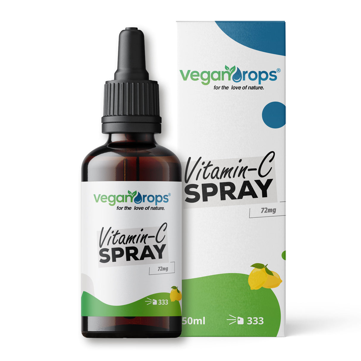 Vitamin C Spray 72mg