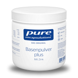 Basenpulver plus