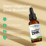 Zink Tropfen