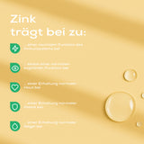 Zink Tropfen