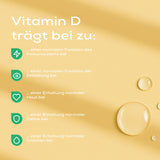 Vitamin D3 / K2 Tropfen (1000 i.E. & 20 mcg)