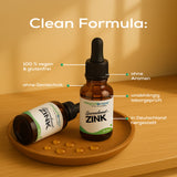 Zink Tropfen