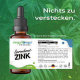 Zink Tropfen