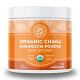 Chaga Pulver | 50 g