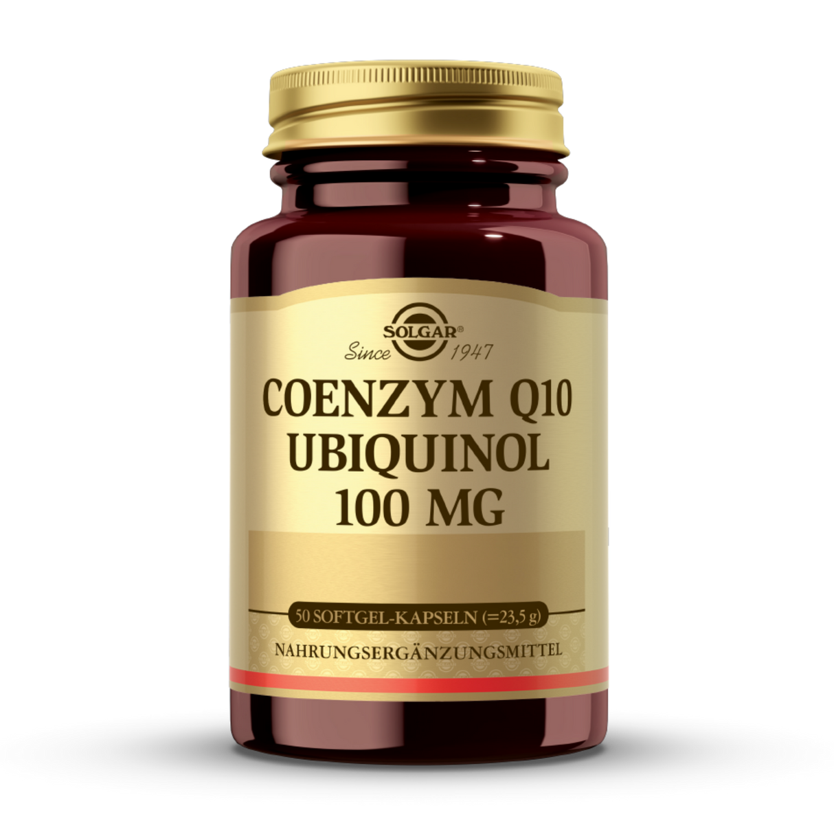 Coenzym Q10 Ubiquinol 100 mg