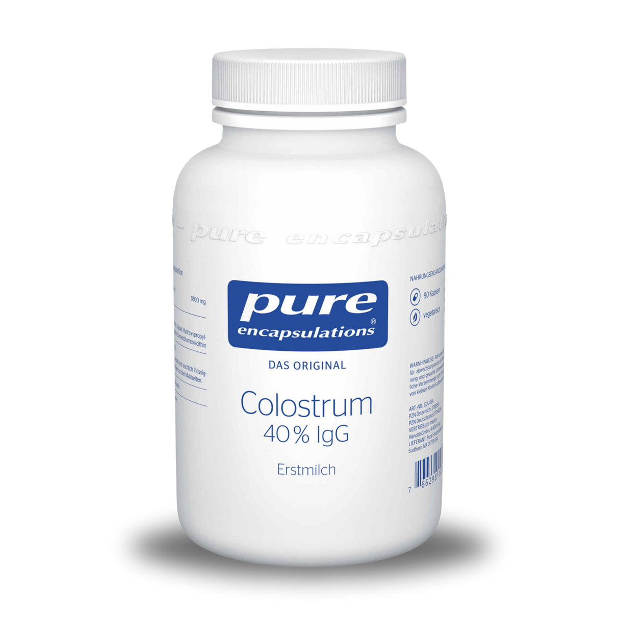 Colostrum 40% IgG