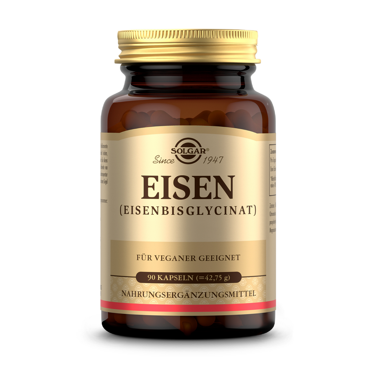 Eisen (Eisenbisglycinat)