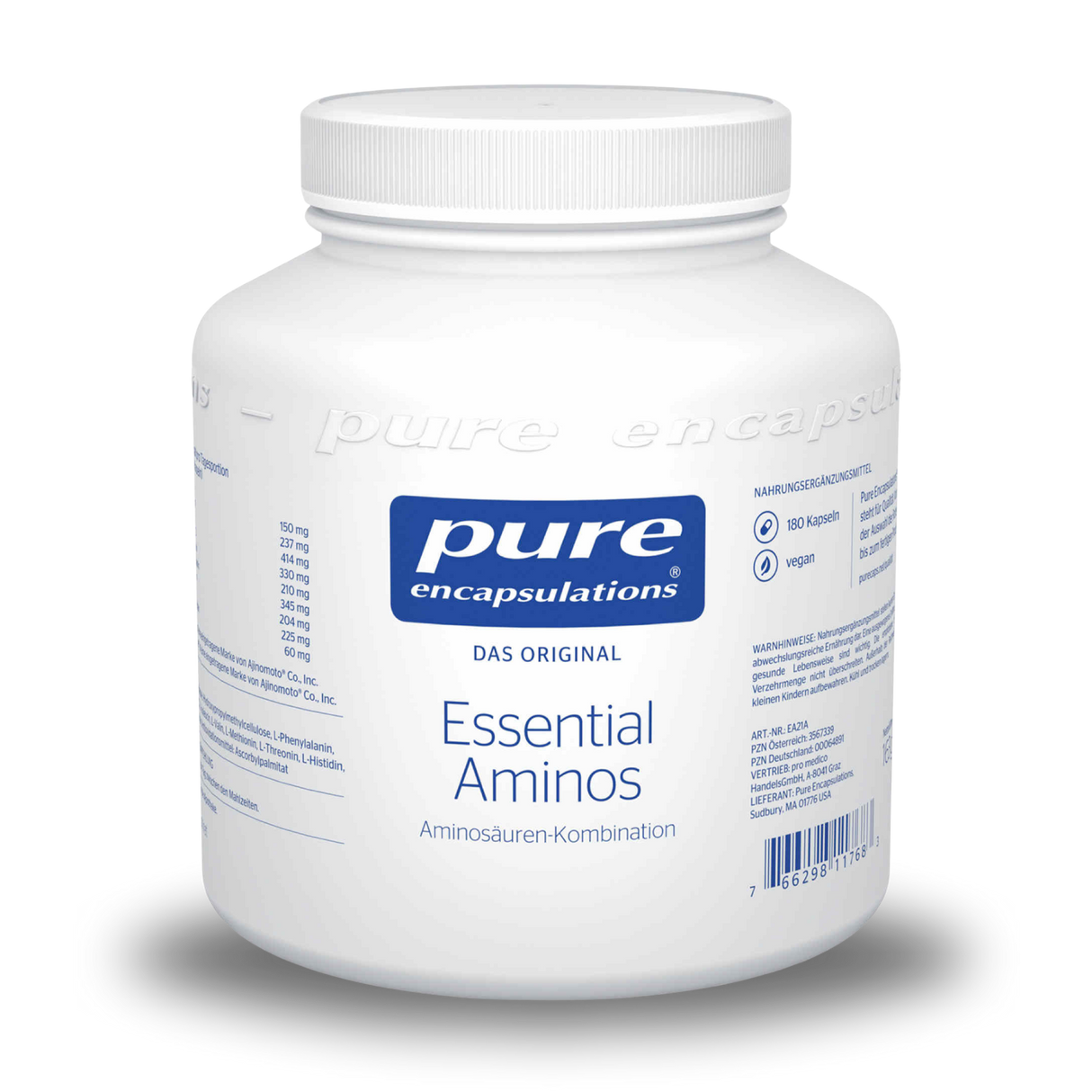 Essential Aminos