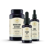 Magnesium, Vitamin D & Zink Bundle