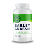 Gerstengrassaft Kapseln