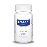 Haut-Haare-Nägel