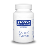 Jod und Tyrosin