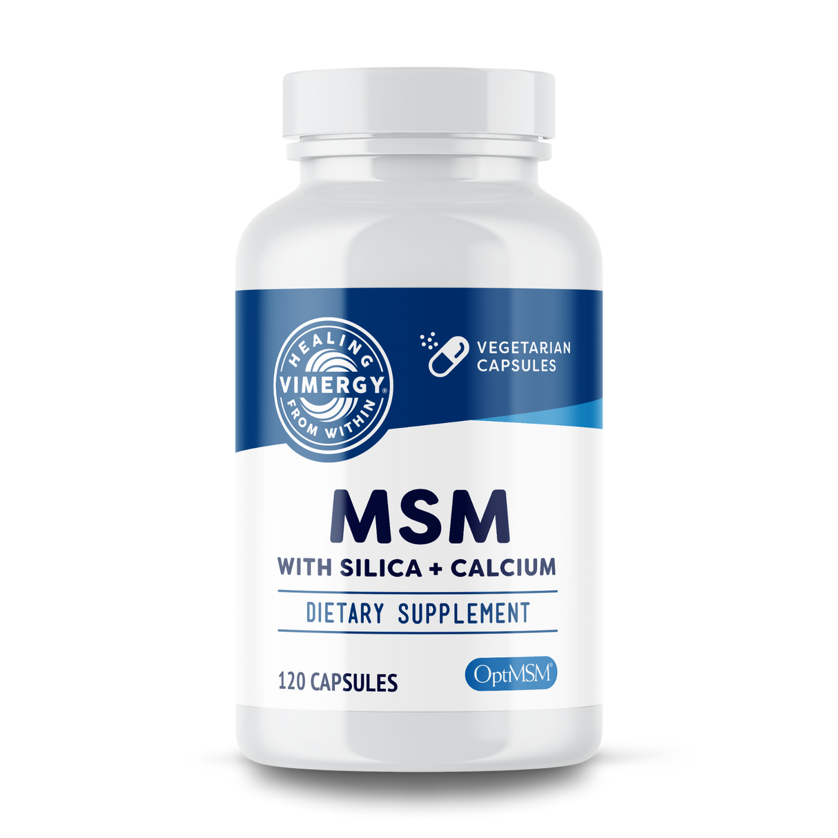 MSM mit Silica