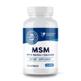 MSM mit Silica