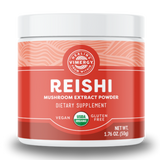 Reishi Pulver