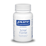 Schlaf Formel