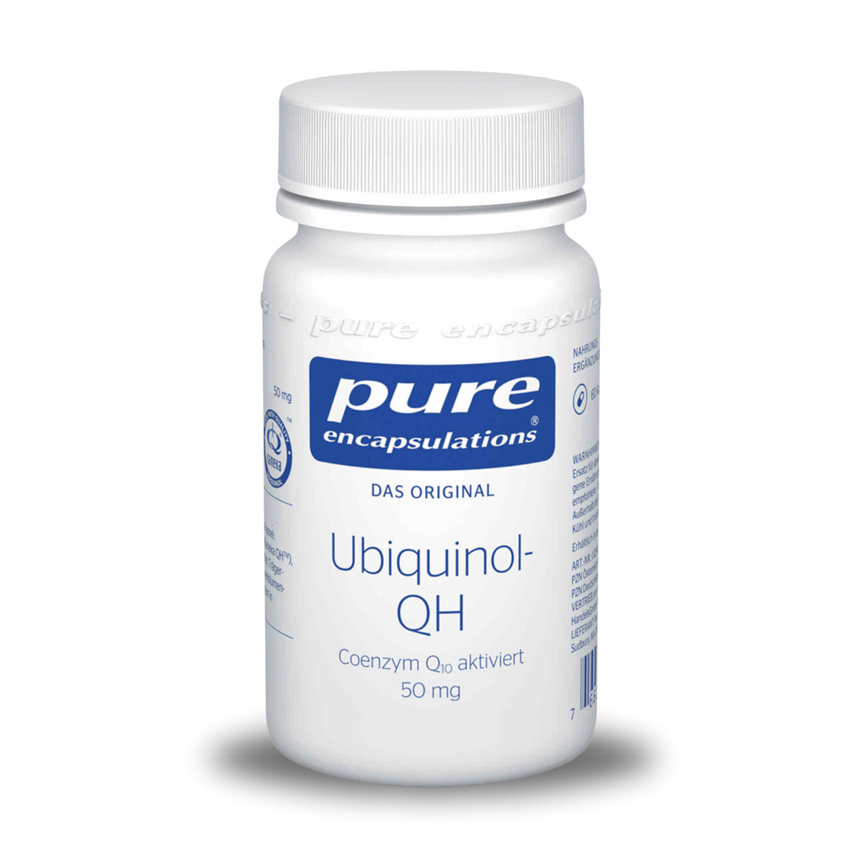 Ubiquinol-QH 50 mg