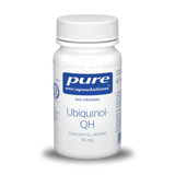 Ubiquinol-QH 50 mg