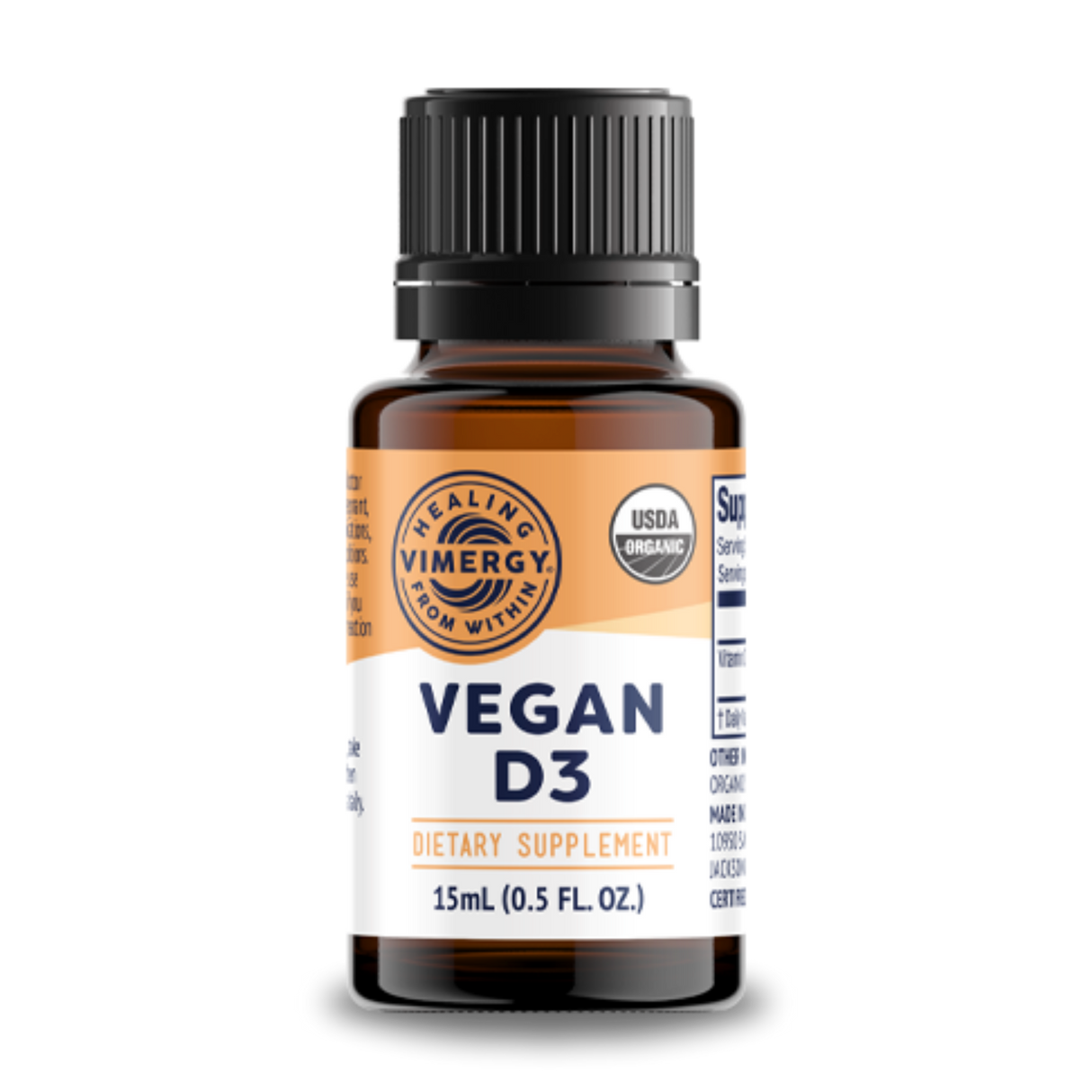 Vitamin D3 (vegan)