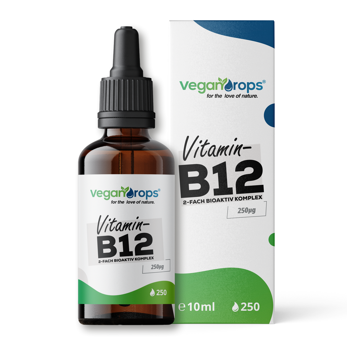 Vitamin B12 250mcg