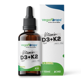 Vitamin D3 / K2 Depot Tropfen (5000 i.E. & 100 mcg)