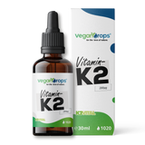 Vitamin K2 Tropfen (200 mcg)