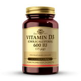 Vitamin D3 600 I.E.