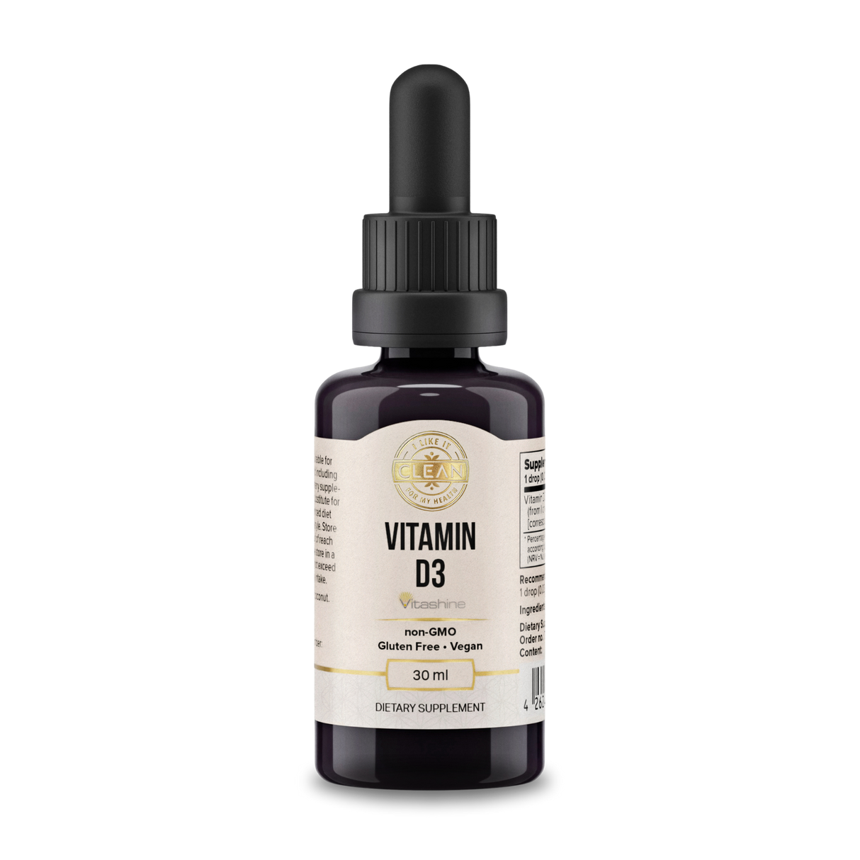 Vitamin D3 (vegan)