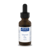 Vitamin D3 liquid