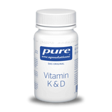 Vitamin K & D
