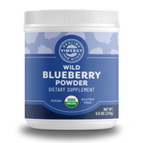 Wilde Blaubeere (Wild Blueberry) Pulver