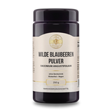 Wilde Blaubeere Pulver aus Kanada