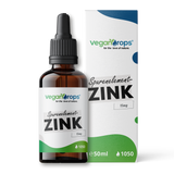 Zink Tropfen