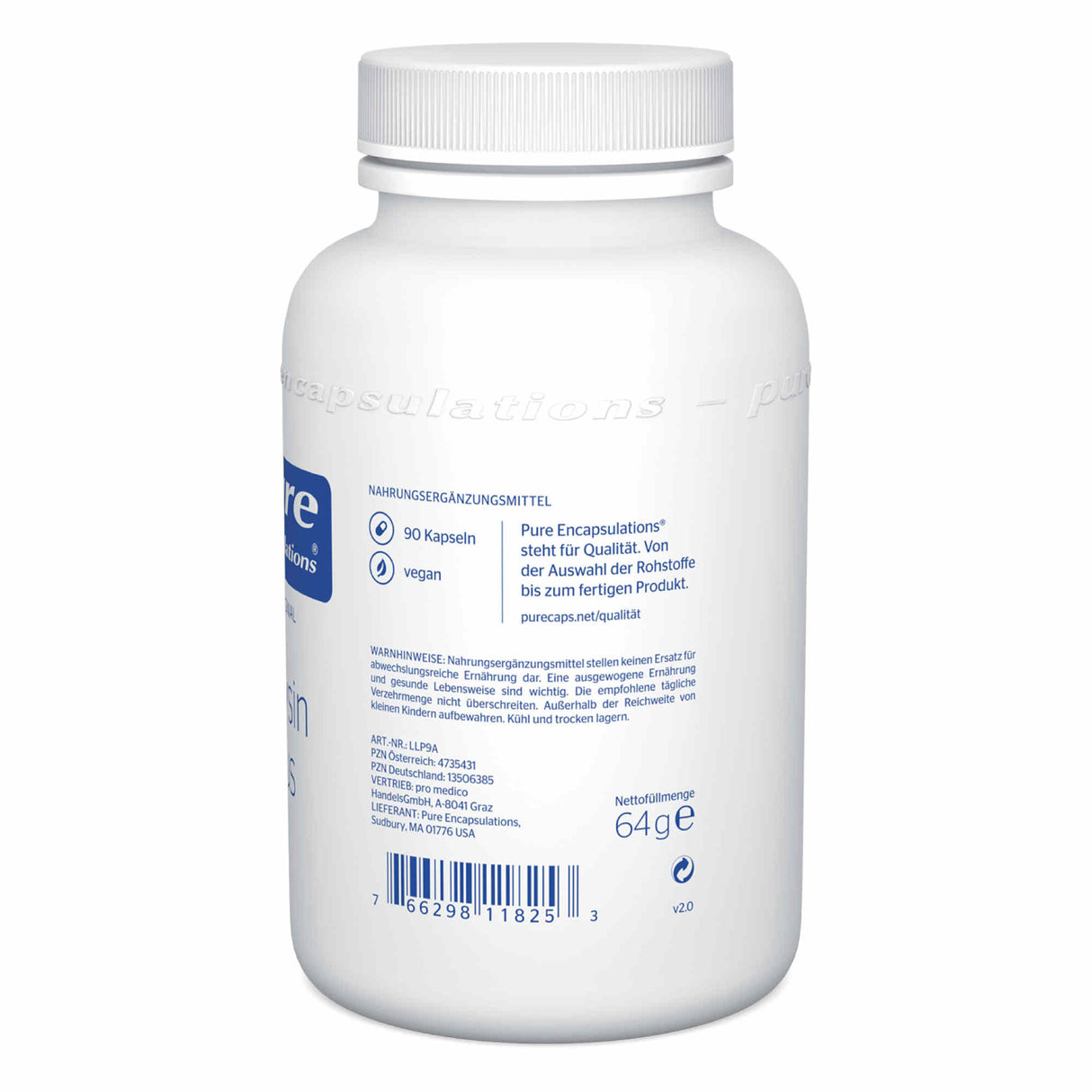 L-Lysin plus