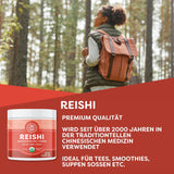 Reishi Pulver