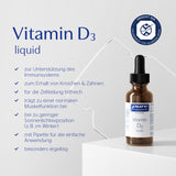 Vitamin D3 liquid