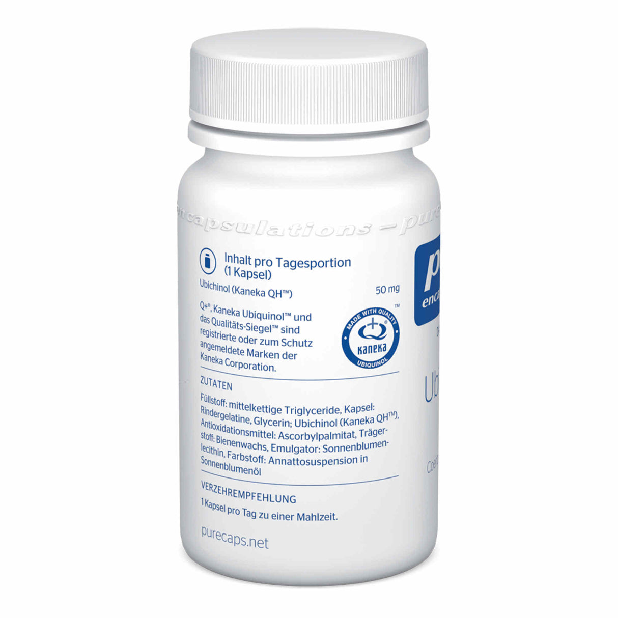 Ubiquinol-QH 50 mg