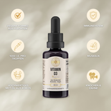 Vitamin D3 (vegan)