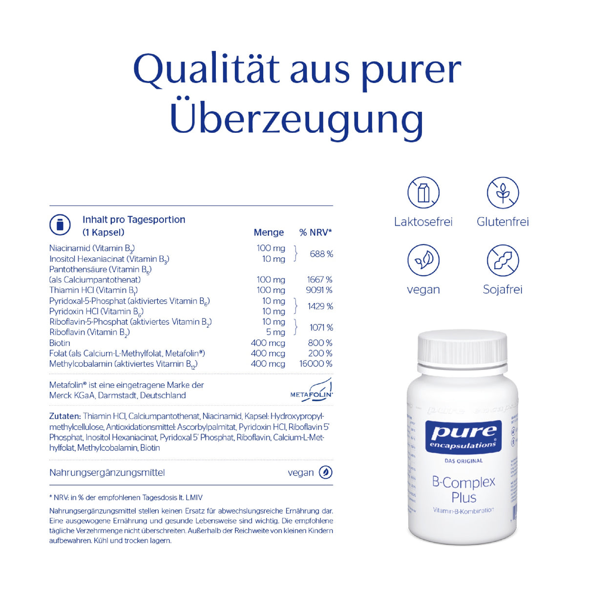 B-Complex Plus