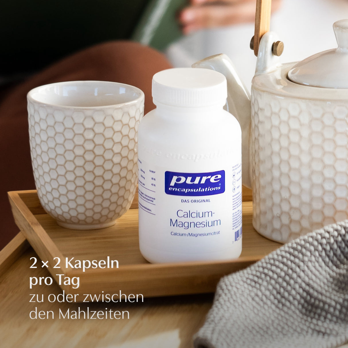 Calcium-Magnesium