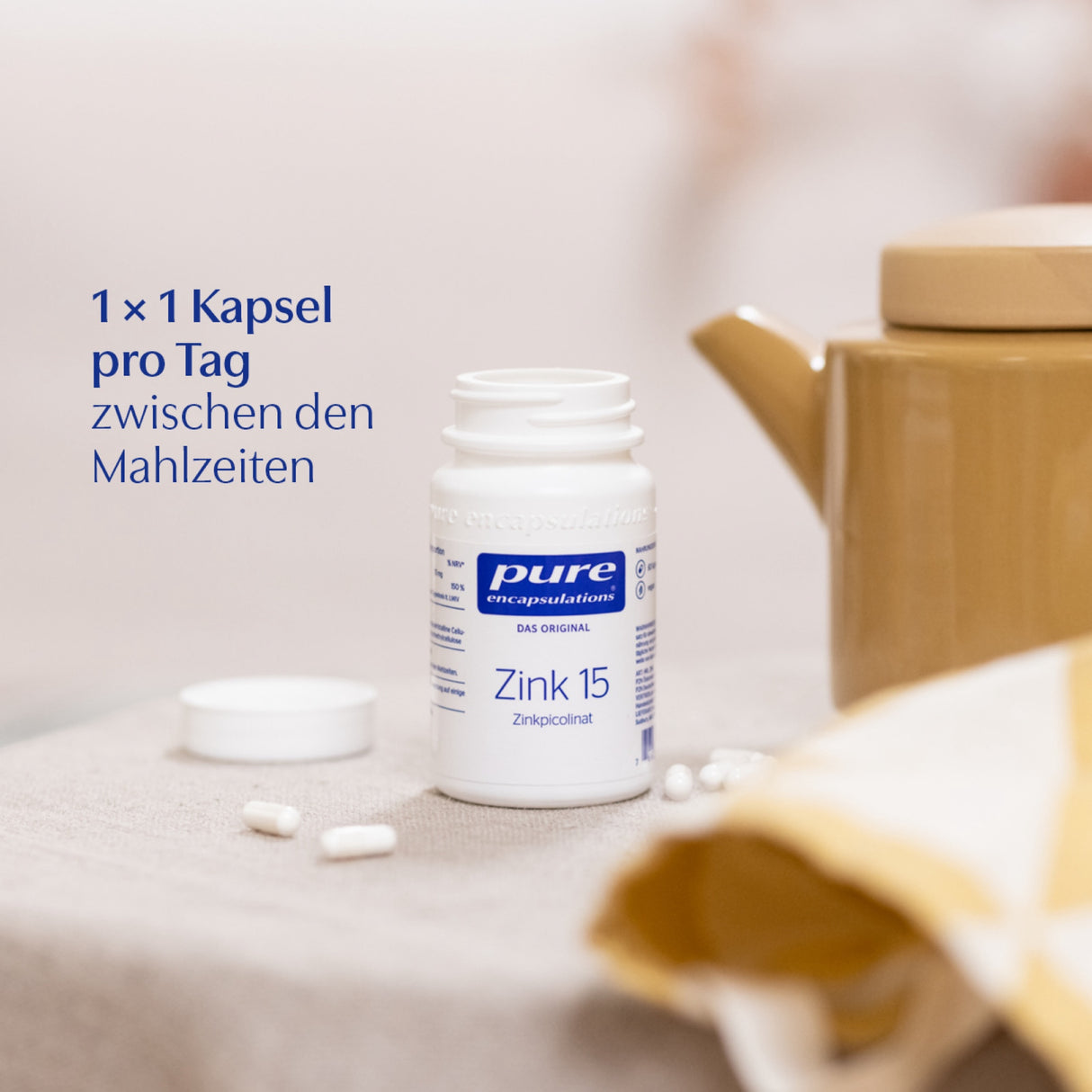 Zink 15 (Zinkpicolinat)