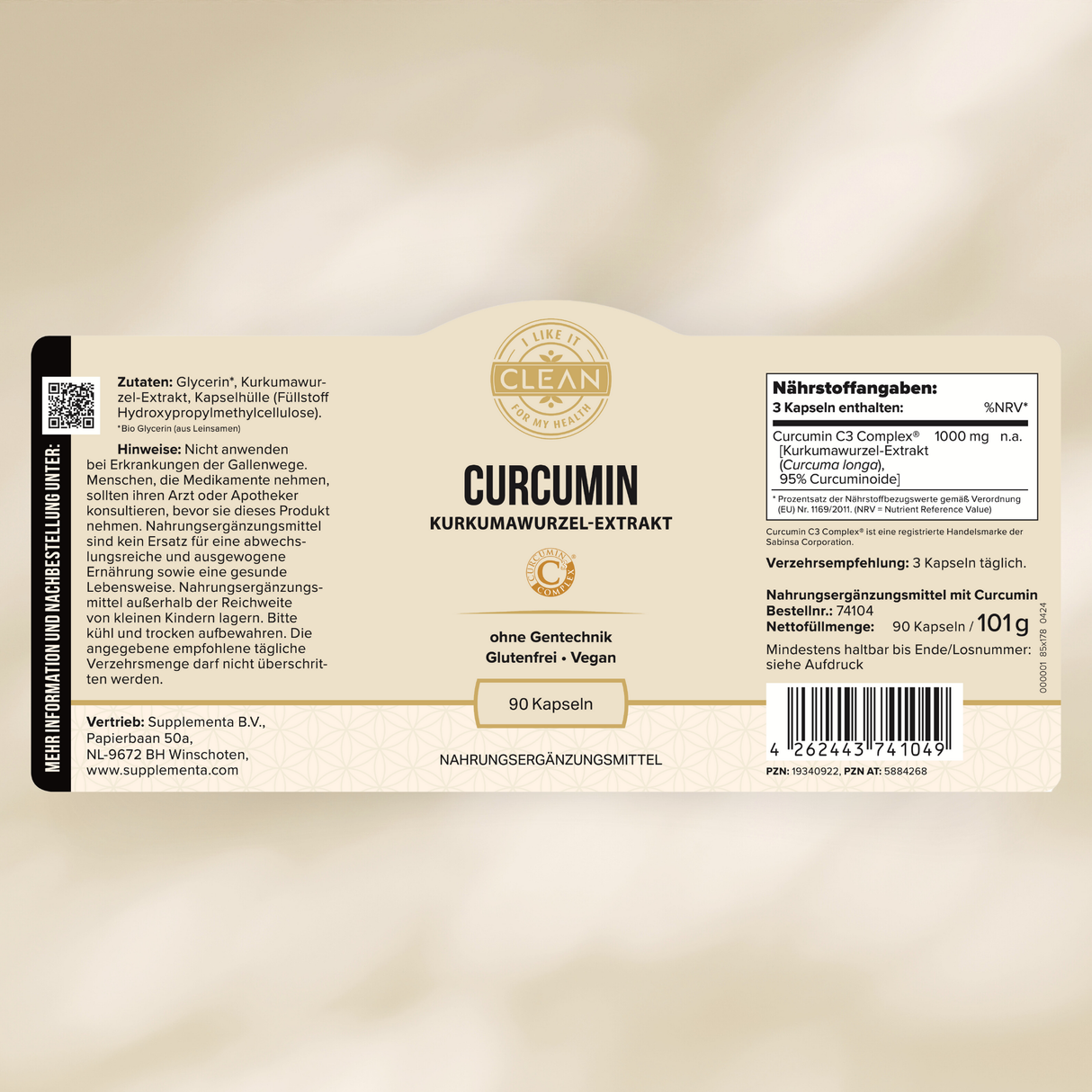 Curcumin