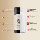Spirulina Pulver
