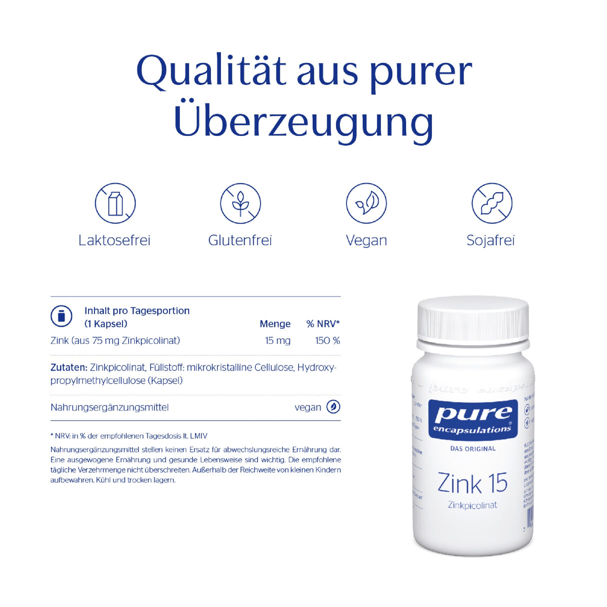 Zink 15 (Zinkpicolinat)