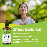 Zitronenmelissen-Extrakt 10:1