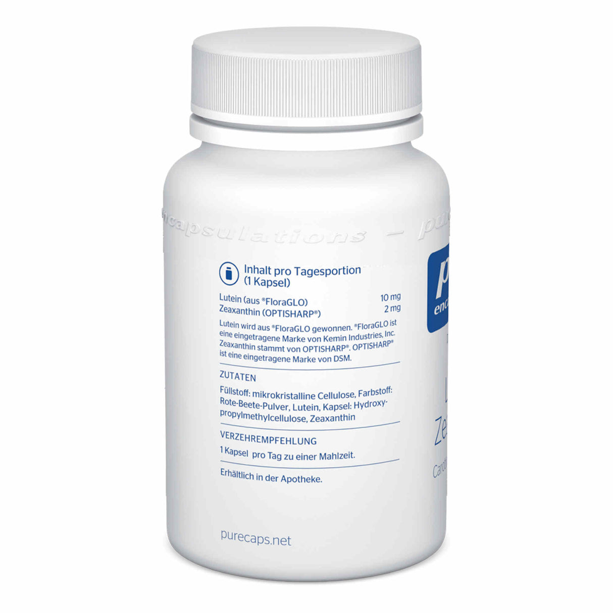 Lutein/Zeaxanthin