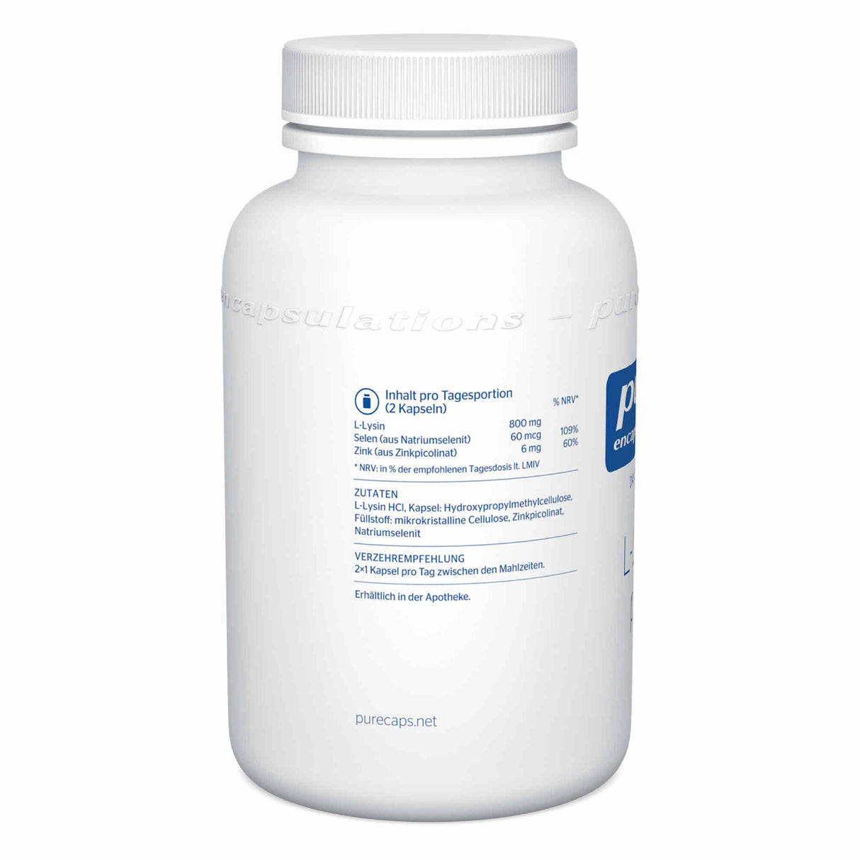 L-Lysin plus